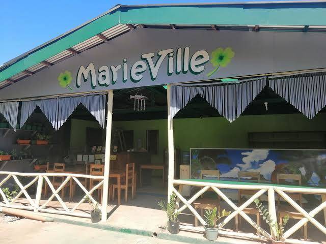 Marie ville