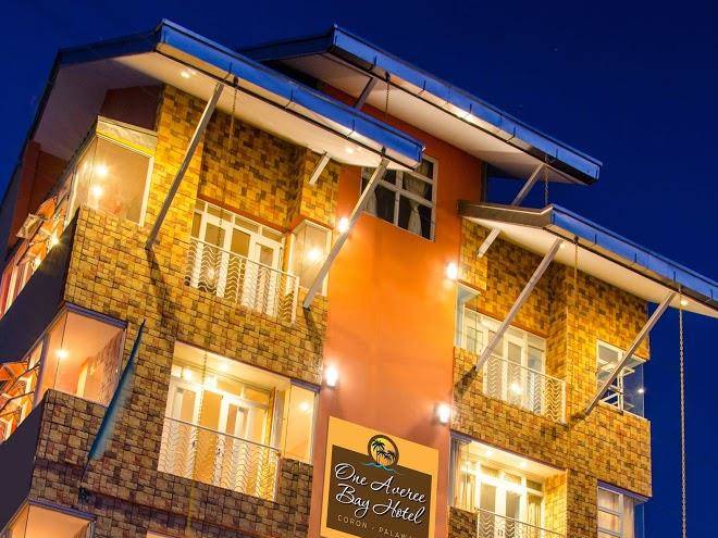 One averee bay hotel