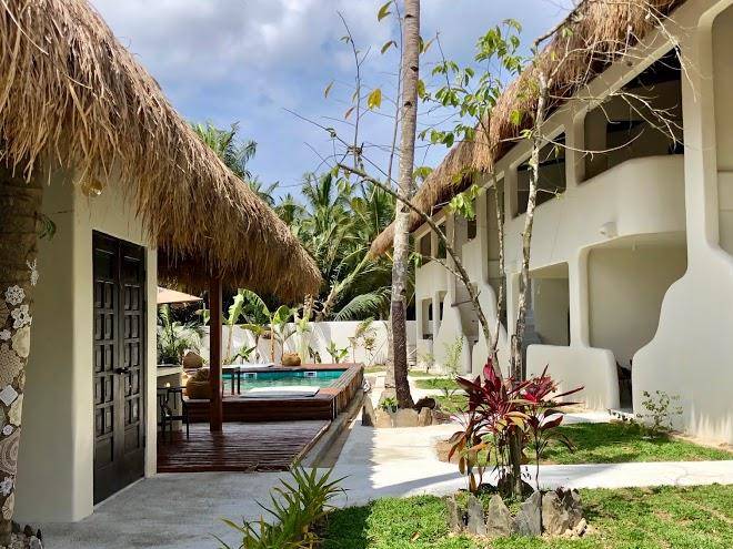 Parrots boutique resort