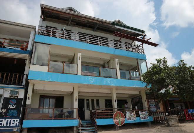 Rainforest Beach Hotel Image