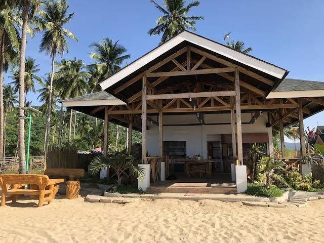 Seaside hue resort