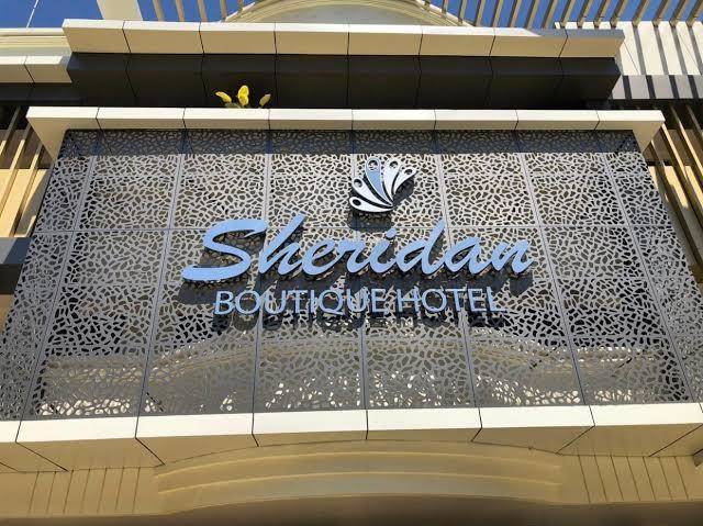 Sheridan boutique hotel