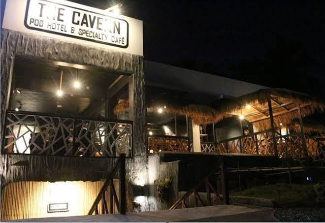 The cavern pod hotel & specialty cafe