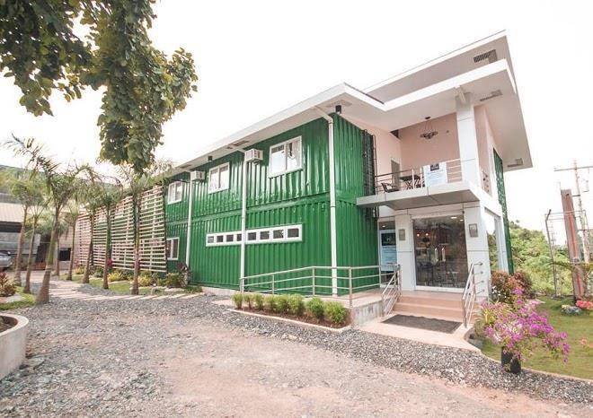 The vanyard eco hotel