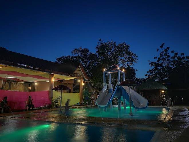 Wander pool