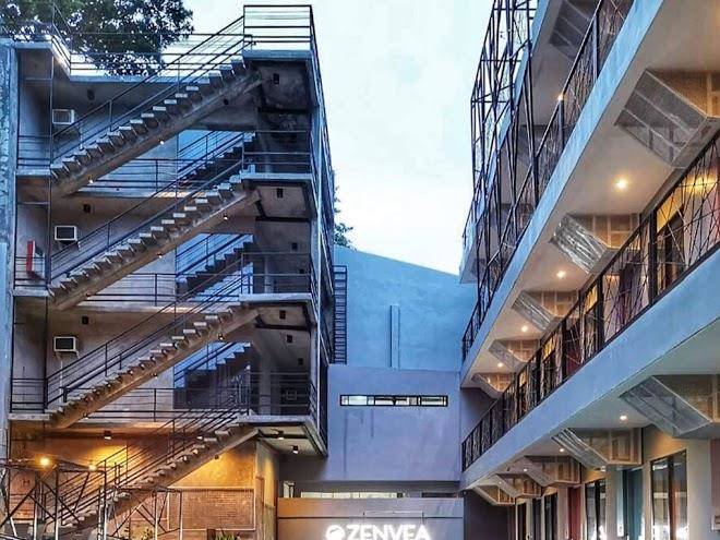 Zenvea hotel coron