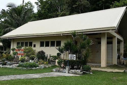 Aglicay beach resort