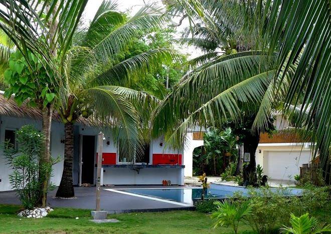 Binucot sunset cove resort