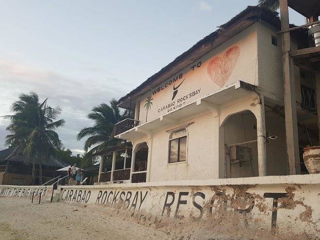 Carabao rocksbay resort