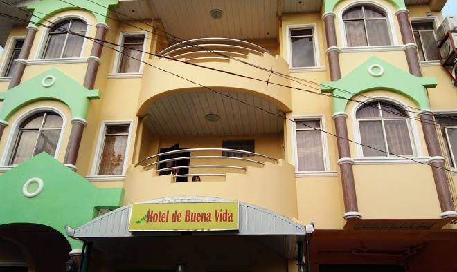 Hotel de buena vida
