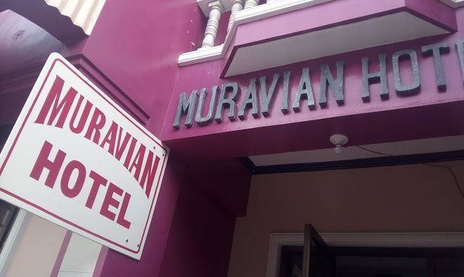 Muravian hotel