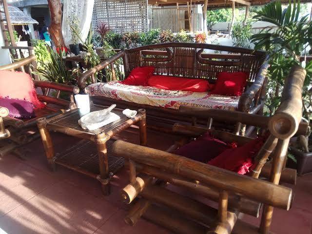 Nipa hauz beach resort