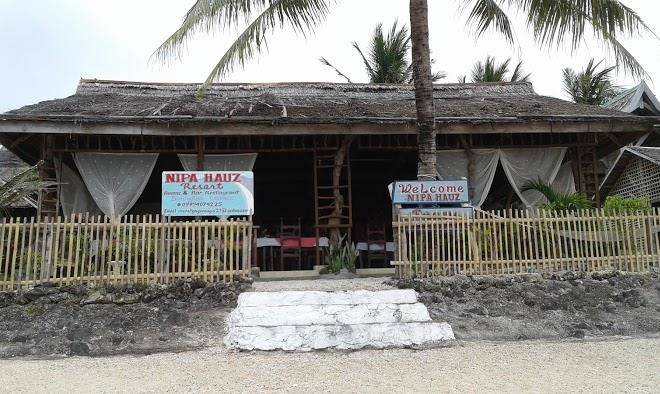 Nipa hauz resorts