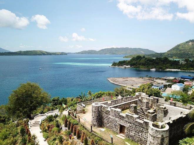 Romblon fun divers & inn