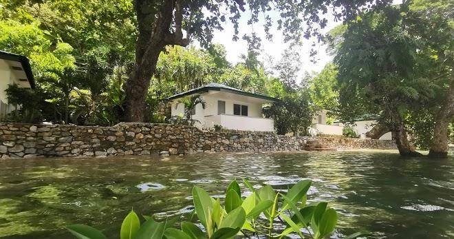 The three p holiday & dive resort