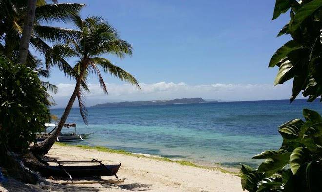 White beach dive & kite resort carabao