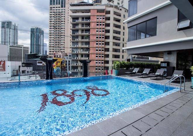 1898 Hotel Colonia En Las Filipinas Image