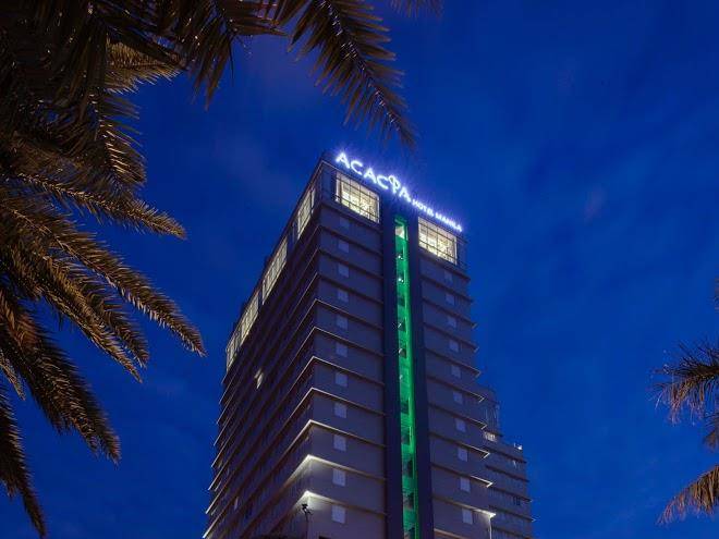 Acacia hotel manila