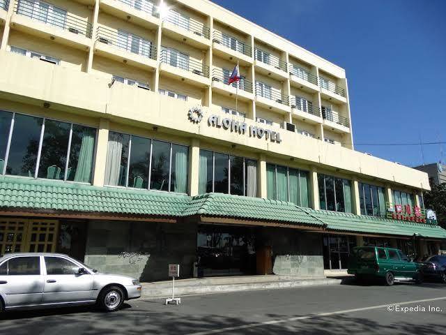 Aloha hotel