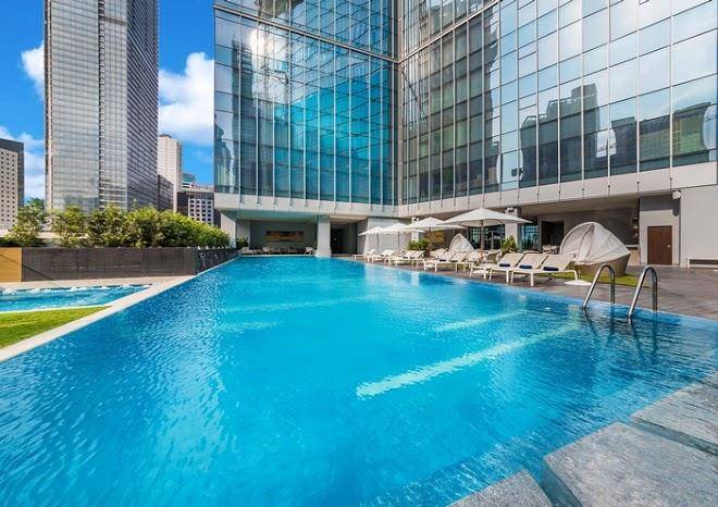 Ascott bonifacio global city manila