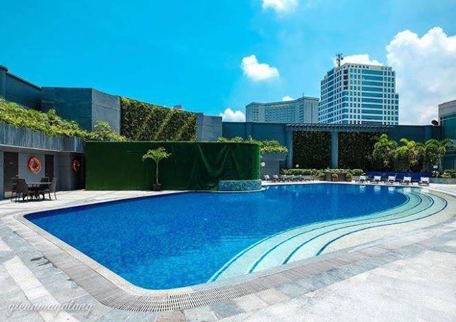 Ascott hotel makati