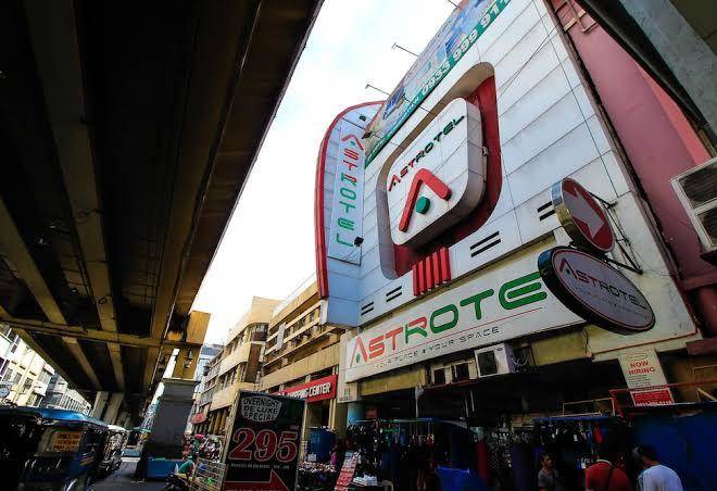 Astrotel avenida