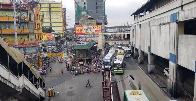 Astrotel cubao
