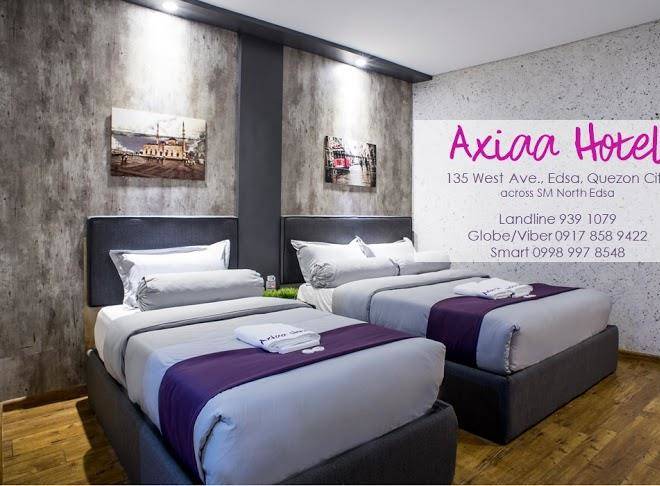 Axiaa Hotel Image