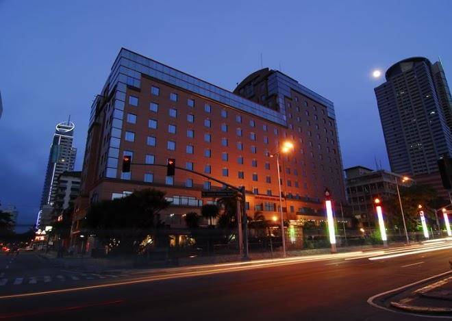 Bayview Park Hotel Manila Image