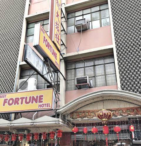 Best fortune hotel
