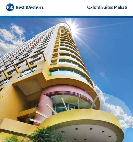 Oxford suites makati