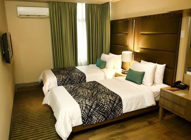 Best western plus antel hotel