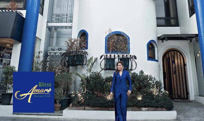 Bless amare boutique hotel