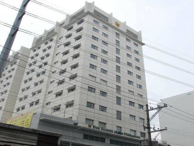 Bp international hotel