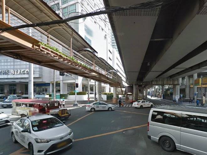 Brand new furnish 2 br condo in makati the beacon
