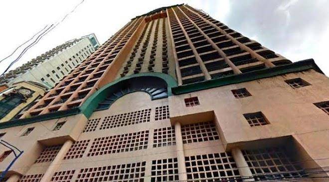 Citadel inn makati