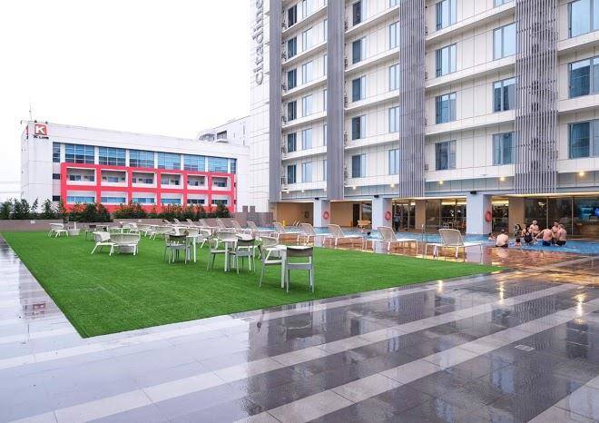 Citadines bay city manila