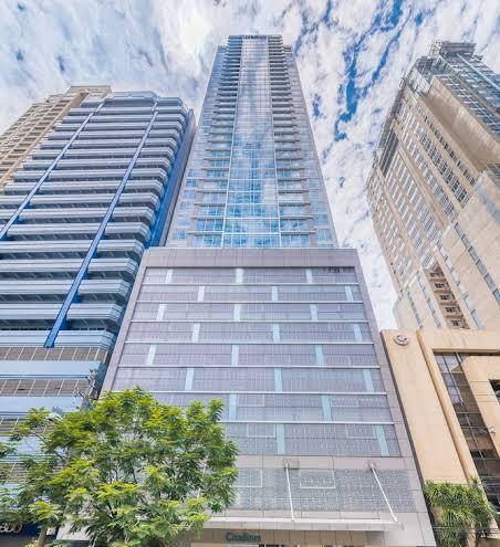Citadines salcedo makati