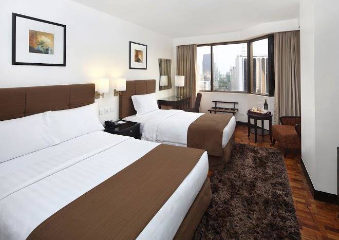 City garden hotel makati metro manila