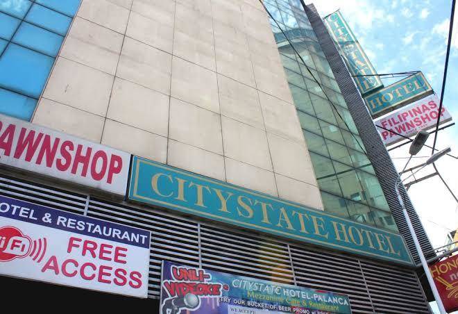 Citystate hotel