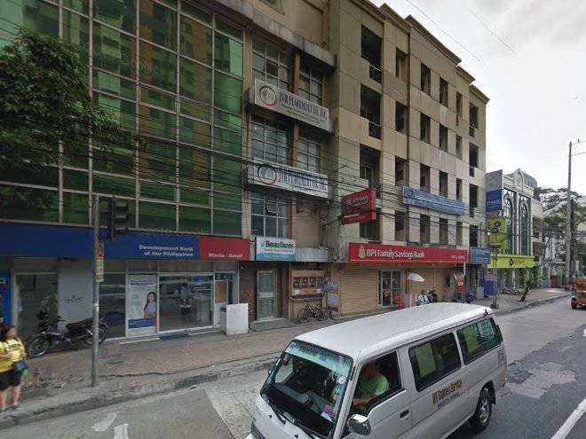 Cozy unit in manila
