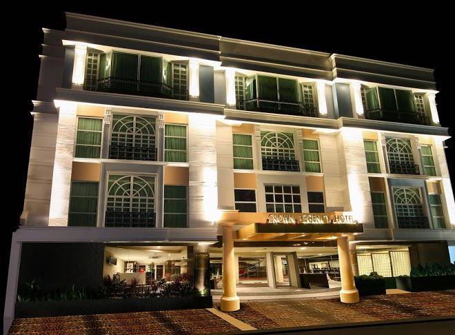 Crown regency hotel