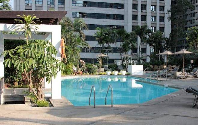 Crowne plaza manila galleria
