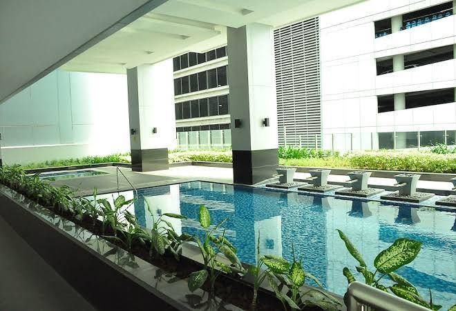 Csuites At Two Central Residences Image