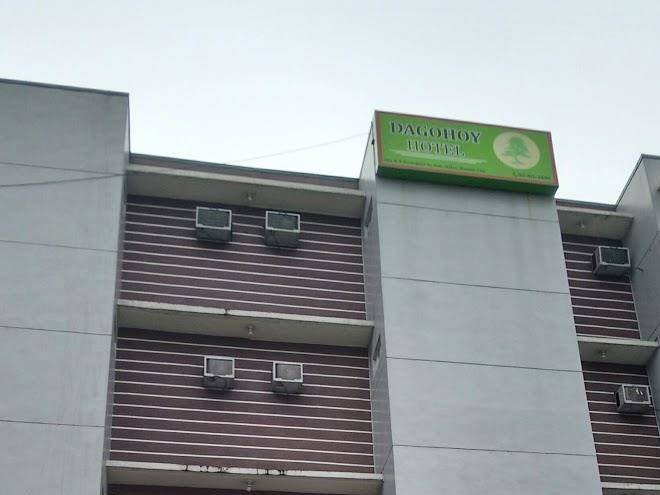 Dagohoy hotel