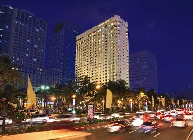 Diamond hotel philippines
