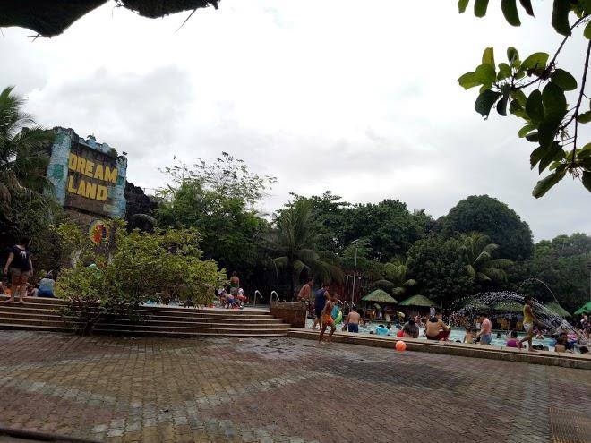 Dreamland resort