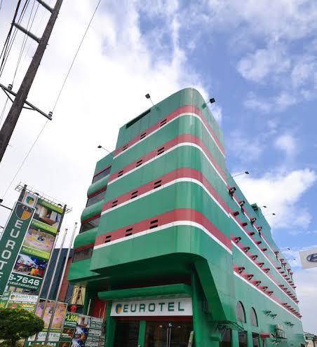 Eurotel las pinas