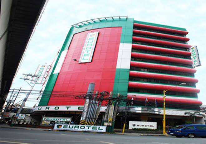 Eurotel makati hotel