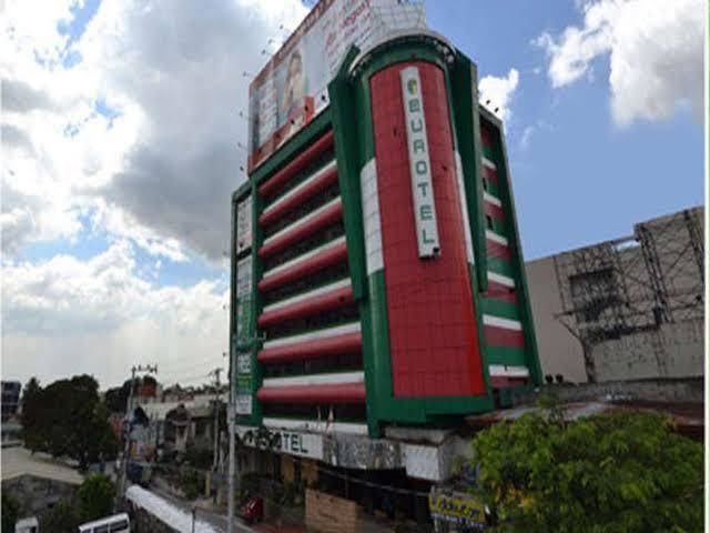 Eurotel north edsa